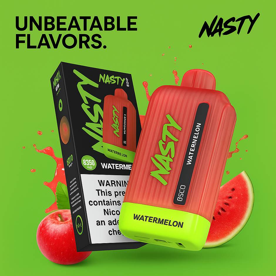 Nasty Bar