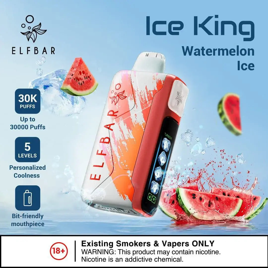ELFBAR Ice King 30K
