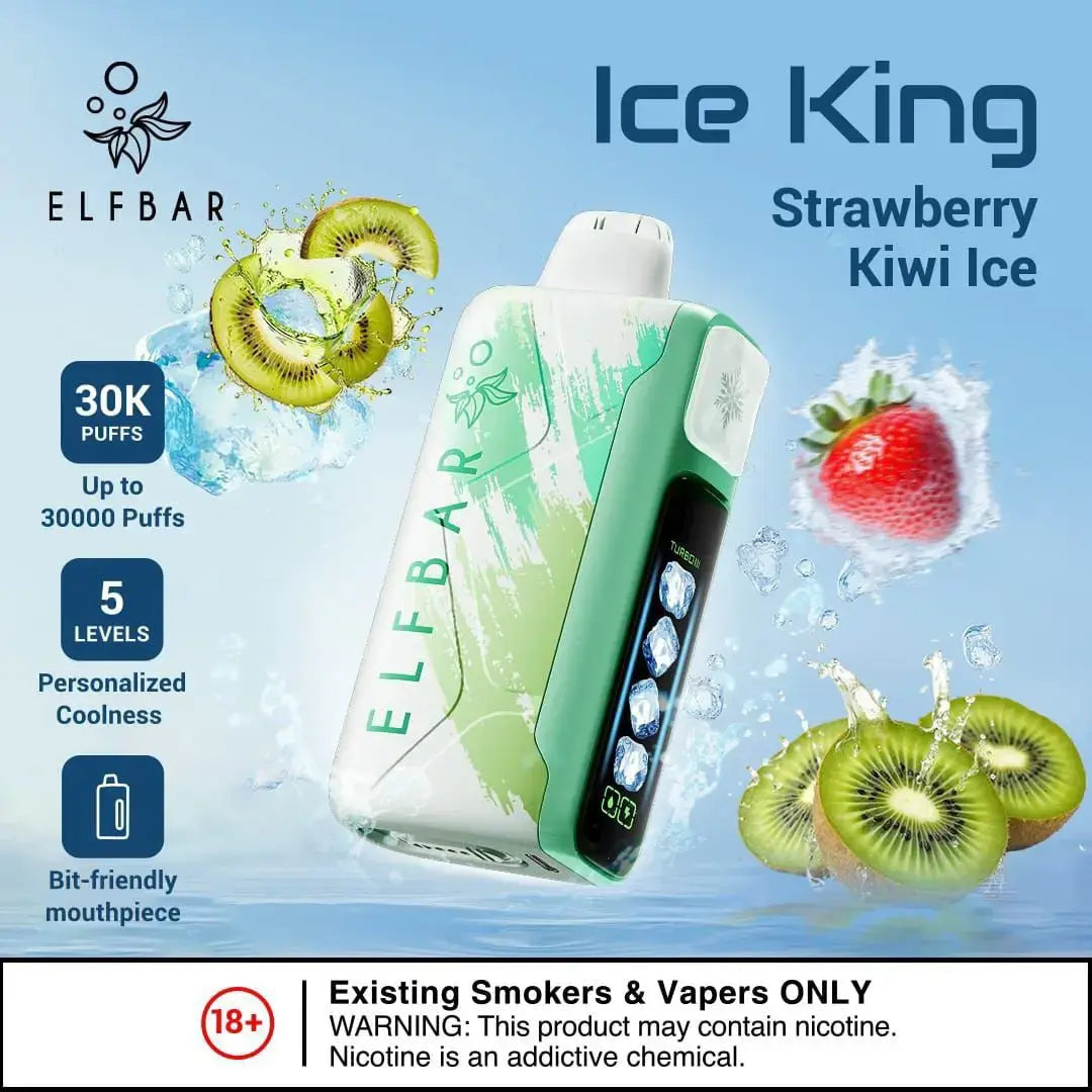 ELFBAR Ice King 30K