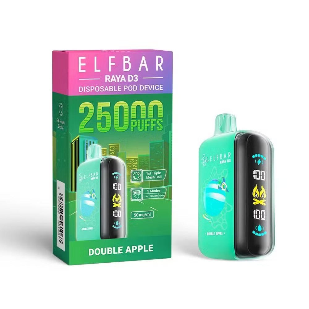 ELFBAR RAYA D3 25000