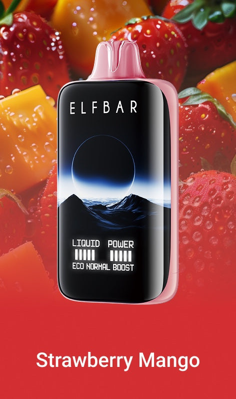 ELFBAR MoonNight 40k