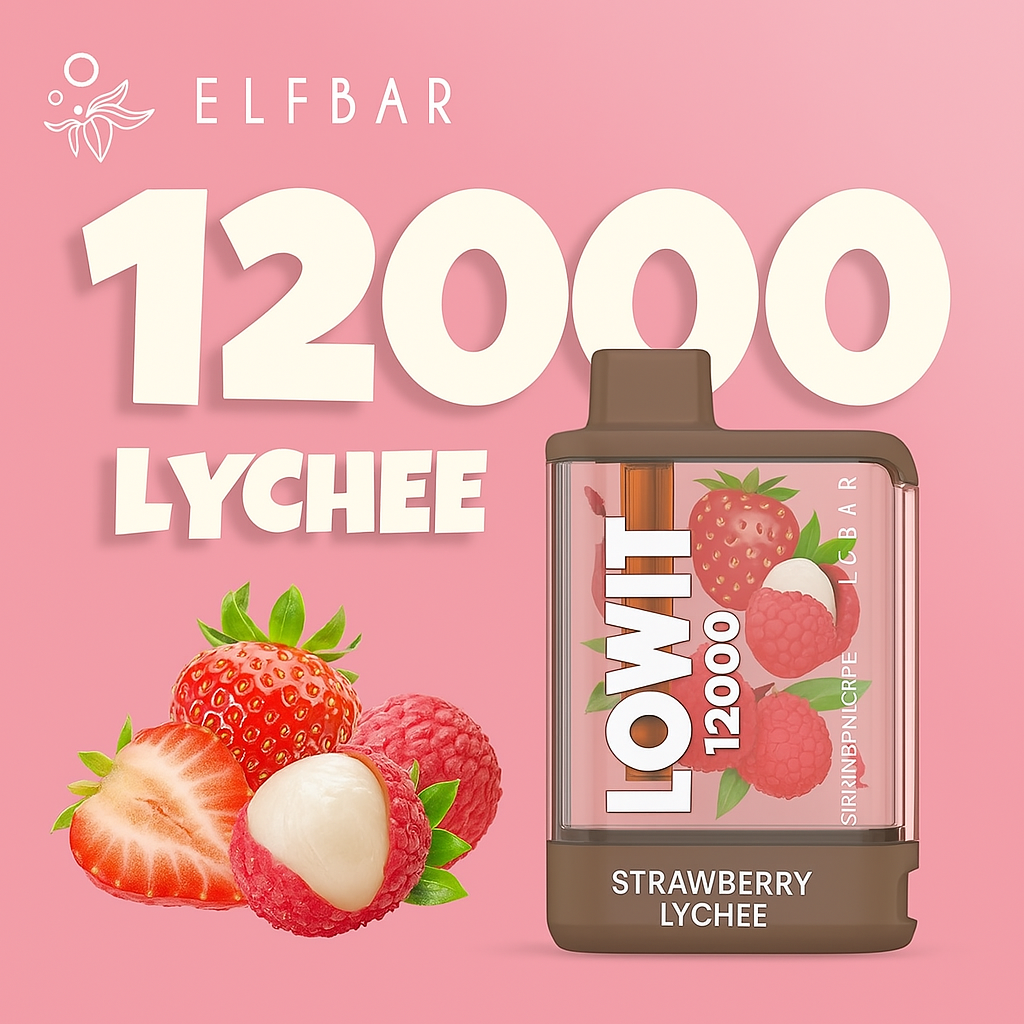 ELFBAR LOWIT 12000