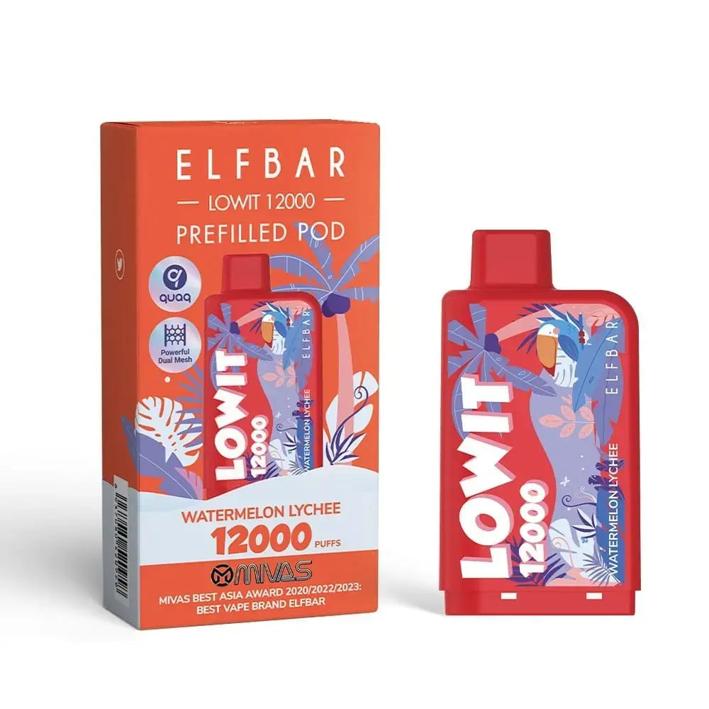 ELFBAR LOWIT 12000