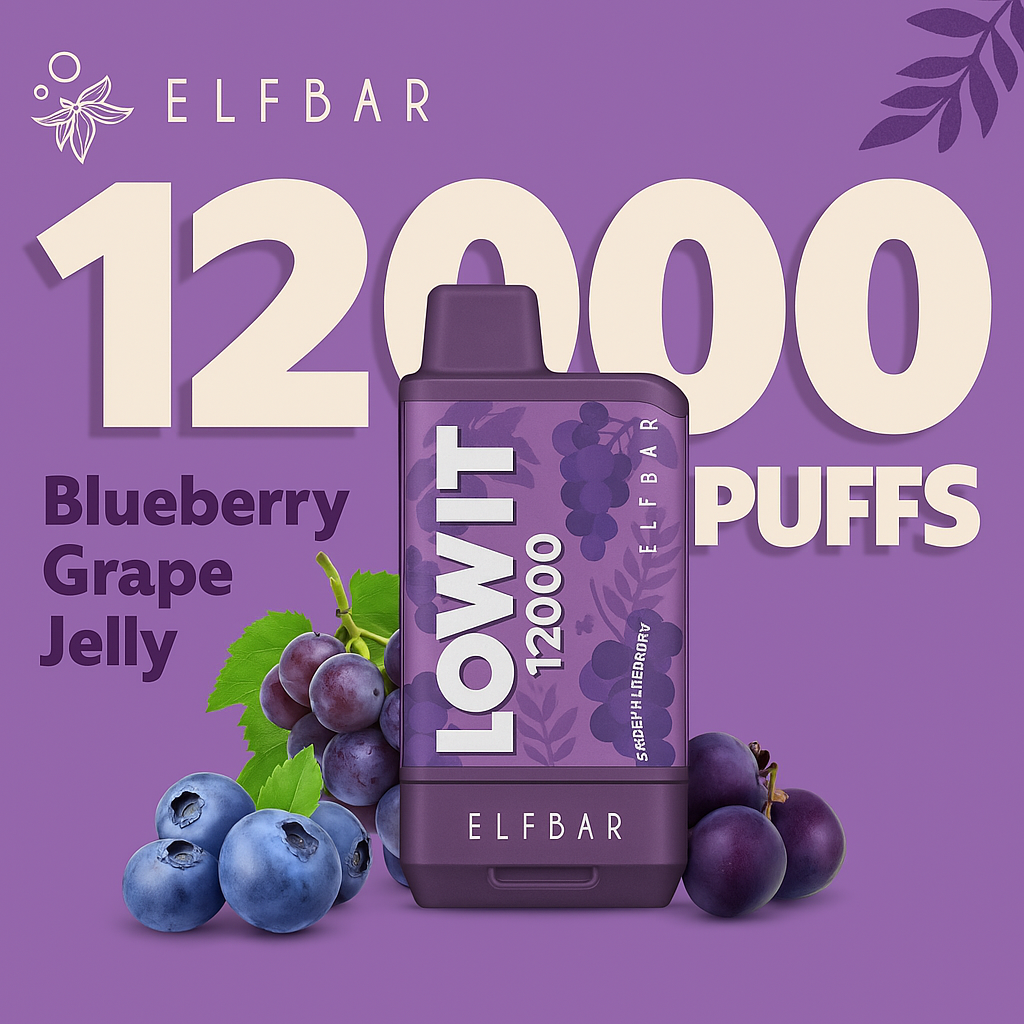 ELFBAR LOWIT 12000