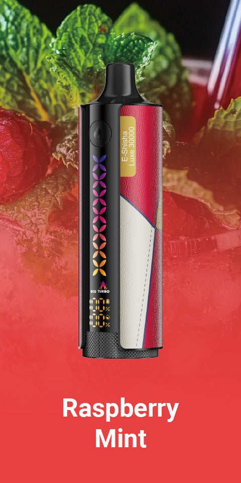 ELF BAR E-Shisha Luxe 30000