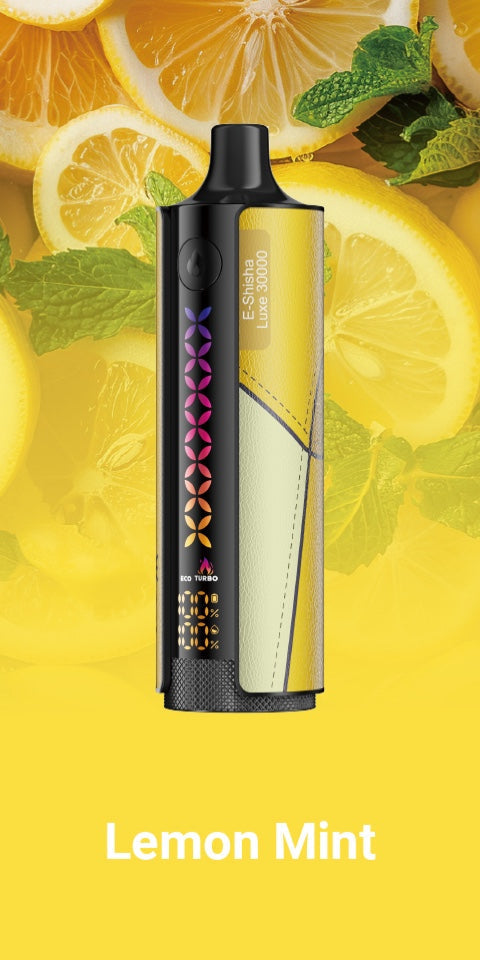 ELF BAR E-Shisha Luxe 30000