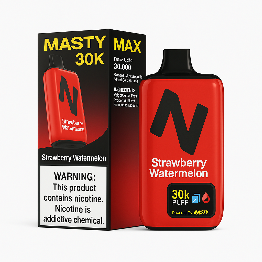 Nasty Max - 30000