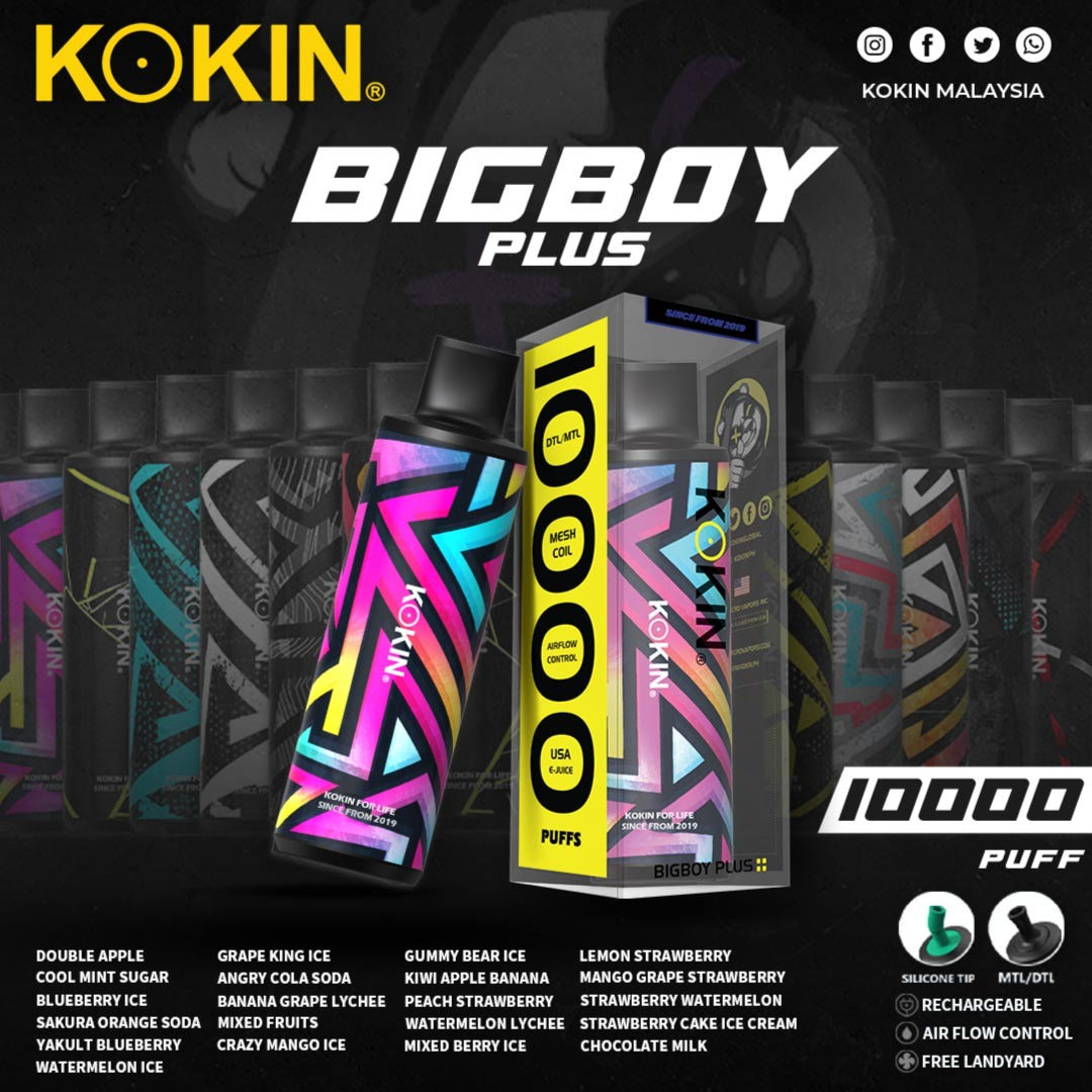 Kokin BigBox 7000