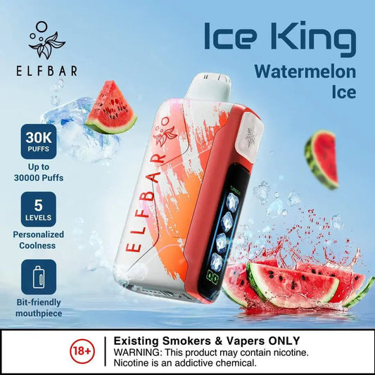 ELFBAR Ice King 30K