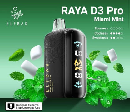 Elfbar D3 Pro - 30000