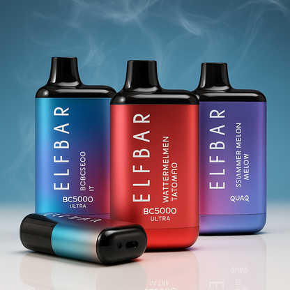 ELFBAR ULTRA BC 5000