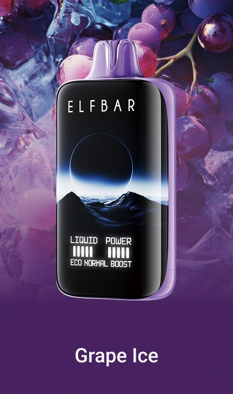 ELFBAR MoonNight 40k
