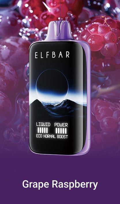 ELFBAR MoonNight 40k