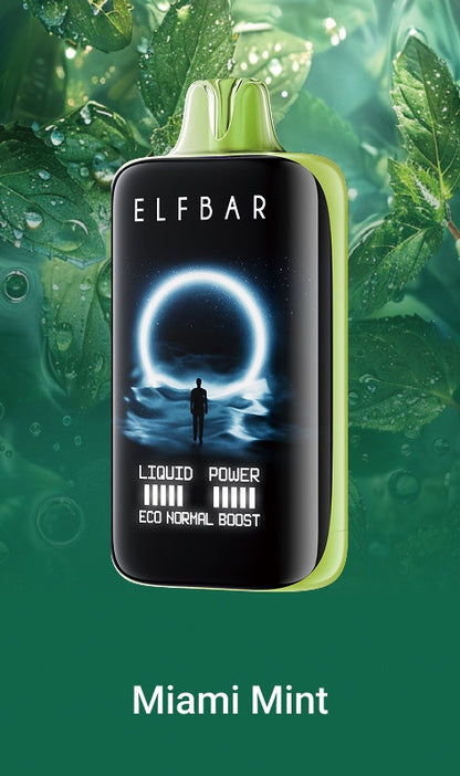 ELFBAR MoonNight 40k