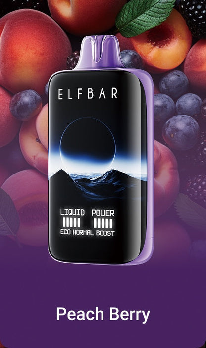 ELFBAR MoonNight 40k