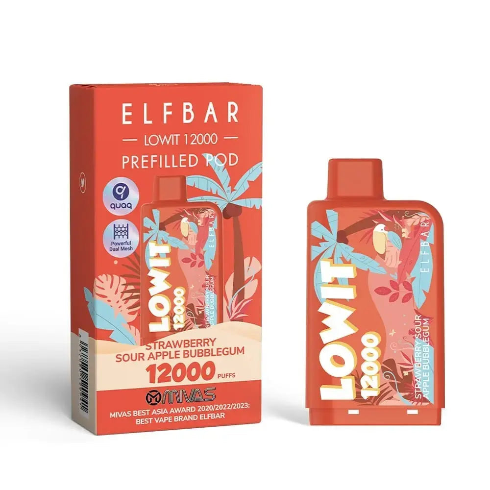 ELFBAR LOWIT 12000