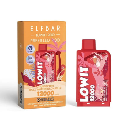 ELFBAR LOWIT 12000
