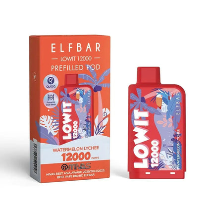ELFBAR LOWIT 12000