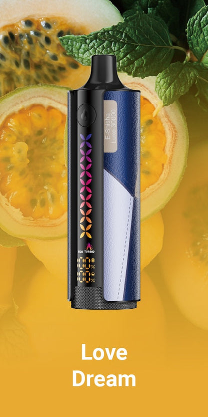 ELF BAR E-Shisha Luxe 30000