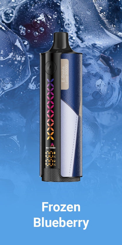 ELF BAR E-Shisha Luxe 30000