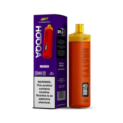 Nasty Bar HooQa - 10000