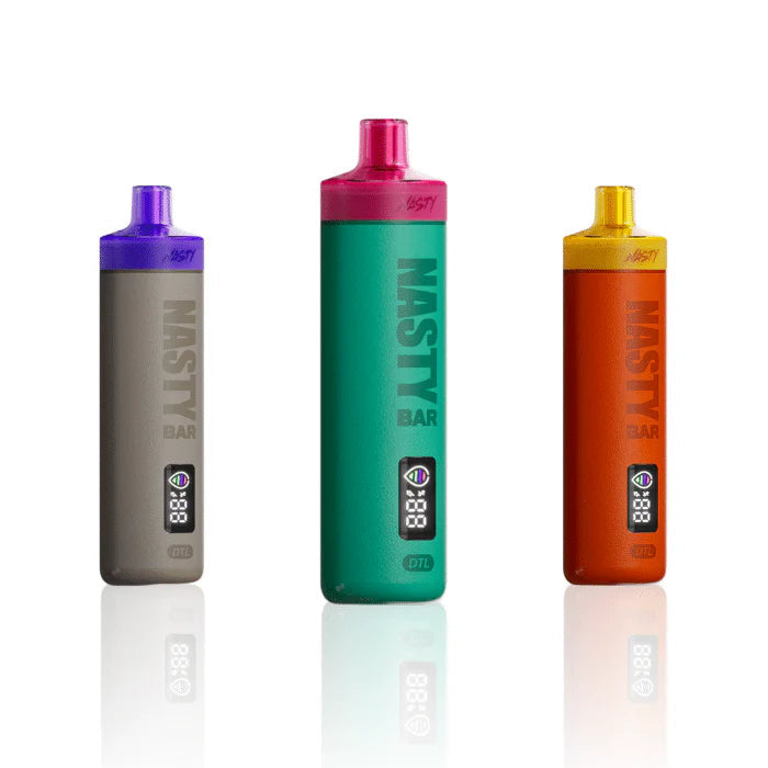 Nasty Bar HooQa - 10000