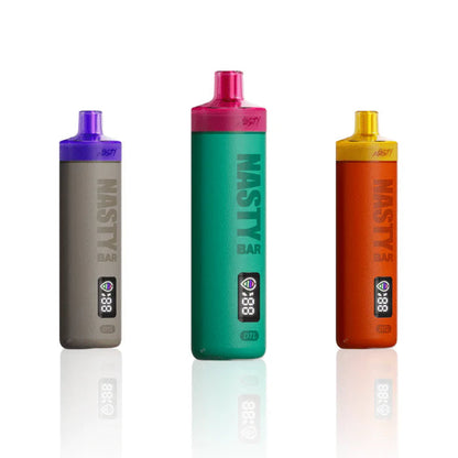 Nasty Bar HooQa - 10000