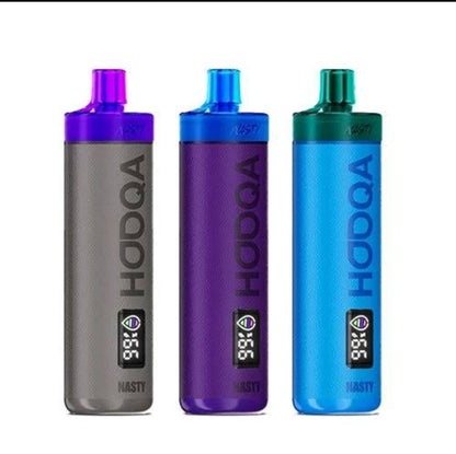 Nasty Bar HooQa - 10000