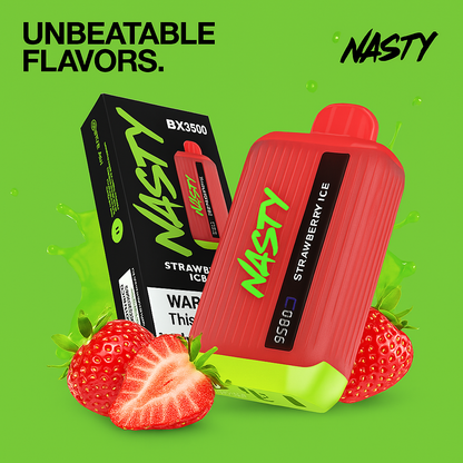 Nasty Bar - 8500