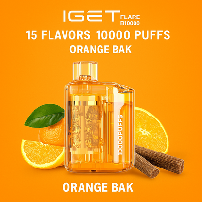 IGET FLARE B10000