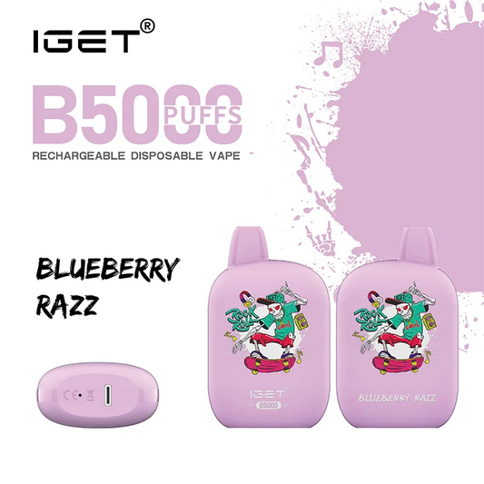 IGET B5000