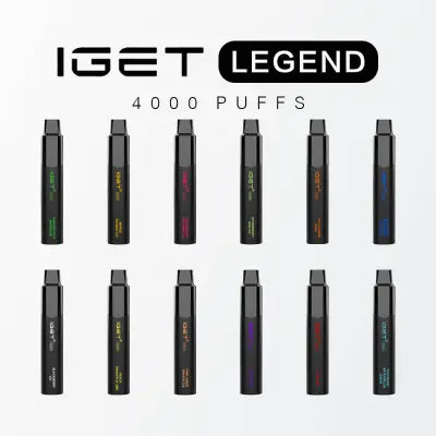 IGET Legend 4000