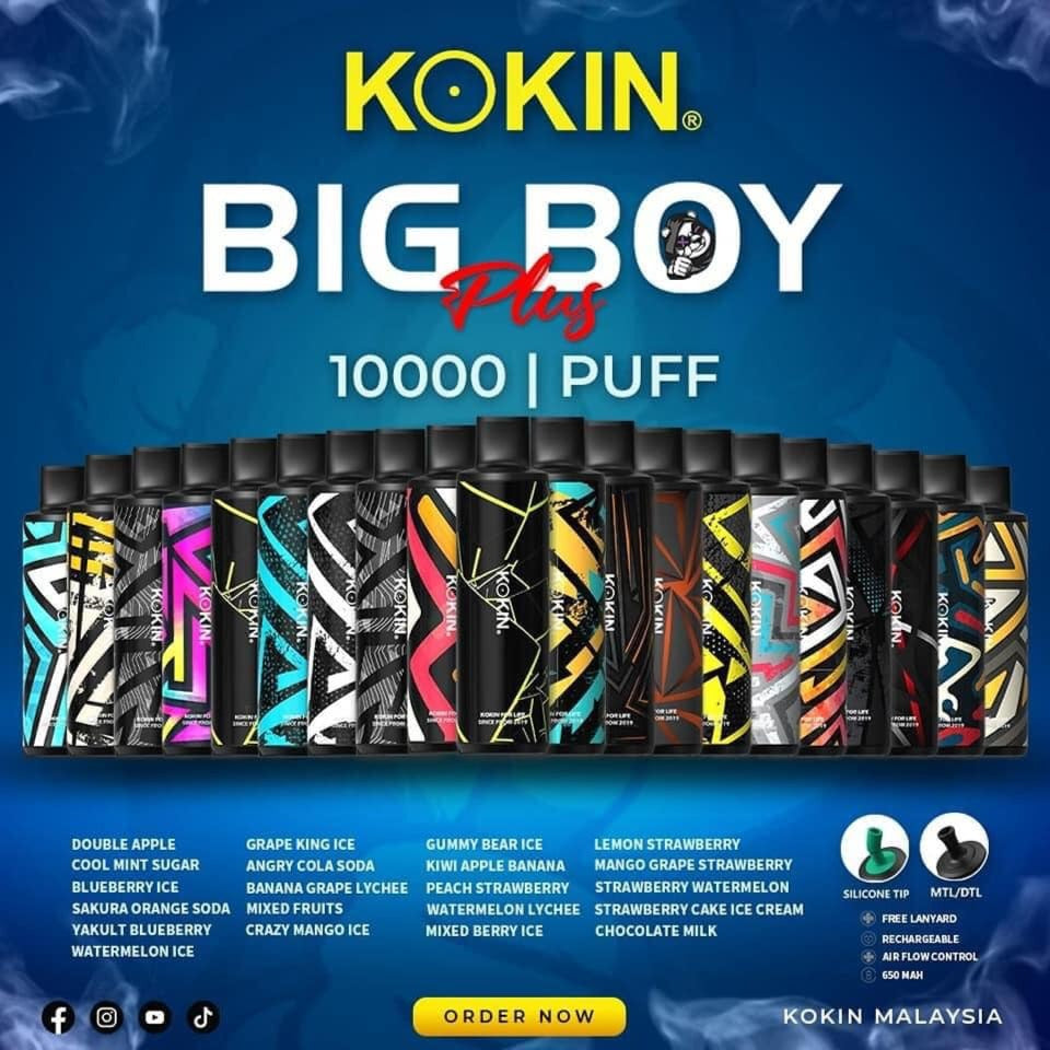 Kokin BigBox 7000