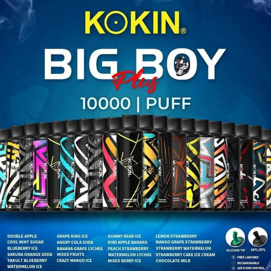 Kokin BigBox 7000